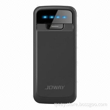 New 5,600mAh Power Bank for iPad/iPhone/HTC G19/Vigor/Rhyme/Samsung P1000/Galaxy SIV/I9250